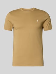 T-shirt o kroju regular fit z czystej bawełny od Polo Ralph Lauren - 31