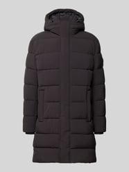 Pufferjacke mit verstecktem Reißverschluss Modell 'Whiston' von JOOP! COLLECTION - 3