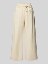 Wide Fit Hose aus Baumwoll-Mix von Jake*s Studio Woman - 10
