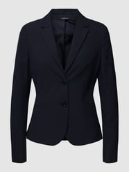 Blazer mit Allover-Muster von Montego - 11