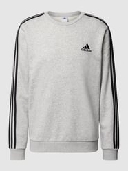 Sweatshirt mit Rundhalsausschnitt von ADIDAS SPORTSWEAR Grau - 42