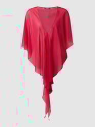 Stola van chiffon  van Vera Mont Rood - 14