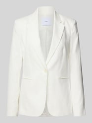 Leinenblazer mit Paspeltaschen Modell 'BORELI' von Mango - 26