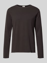 Regular Fit Longsleeve aus reiner Baumwolle Modell 'Kendrick' von DRYKORN - 8
