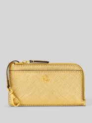 Portmonetka z karabińczykiem od Lauren Ralph Lauren - 37