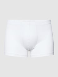 Boxershort met elastische band in een set van 2 stuks van Huber Bodywear Wit - 42