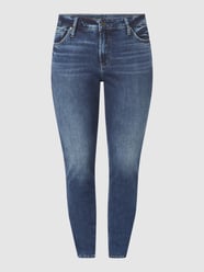 Kamizelka funkcyjna z watowaniem Snowdome 560 od Silver Jeans Niebieski - 23