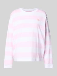Pyjamabovendeel met motiefprint van Mey Fuchsia - 14