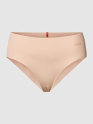 Slip mit Label-Detail Modell 'LASER' von HUGO Beige - 48