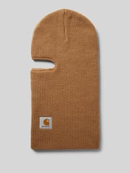 Balaklava mit Label-Patch von Carhartt Work In Progress Beige - 4