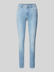 Jeans mit 5-Pocket-Design von Liu Jo White Blau - 17