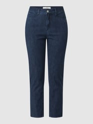 Slim Fit Cropped Jeans mit Stretch-Anteil Modell 'Mary' von Brax - 19