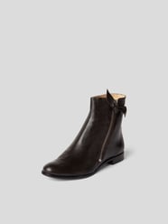 Ankle Boots mit Reißverschluss von Alexandre Birman Braun - 22