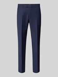 Nowoczesne spodnie garniturowe o kroju Modern Fit z dodatkiem wełny od JOOP! COLLECTION - 35