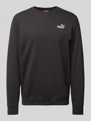 Sweatshirt mit Label-Stitching von PUMA PERFORMANCE - 12