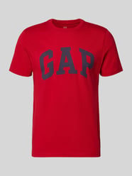 T-Shirt mit Logo-Print und Rundhalsausschnitt von GAP - 38