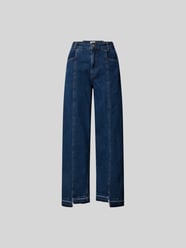 Relaxed Fit Jeans im Destroyed-Look von BAUM & PFERDGARTEN - 36