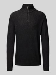 Gebreide pullover met schipperskraag van MCNEAL - 22