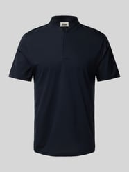 Poloshirt mit Stehkragen Modell 'LOUIS 10' von Drykorn - 43