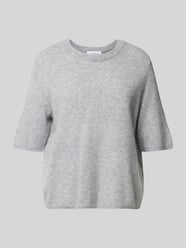 Relaxed Fit Strickpullover aus reiner Wolle von COMMA - 35