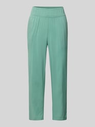 Relaxed Fit Stoffhose aus Viskose-Mix von Tom Tailor - 40