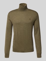 Rollkragenpullover aus Merinowolle von Polo Ralph Lauren - 17