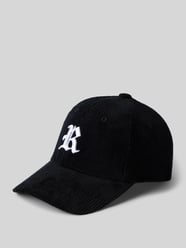 Basecap mit Label-Stitching von REVIEW Schwarz - 13