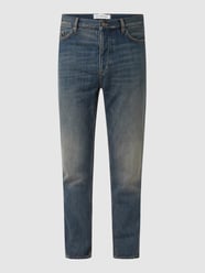 Regular Fit Jeans aus Baumwolle Modell 'Cole' von YOUNG POETS SOCIETY Blau - 2