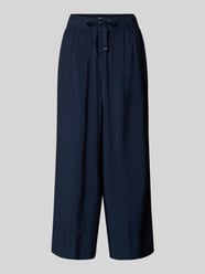 Regular Fit Culotte aus Viskose-Mix von Tom Tailor - 31