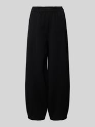 Barrel fit sweatpants van katoenmix, model 'LEVISA' van Only - 30