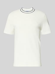 Regular Fit T-Shirt aus Baumwoll-Mix von Lacoste - 11