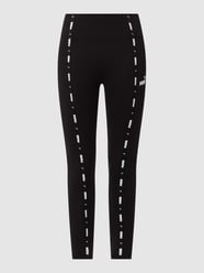 Tight Fit Sportleggings mit Logo-Streifen von PUMA PERFORMANCE - 11