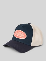 Trucker Cap aus Baumwoll-Mix Modell 'CASQUETTE' von Von Dutch - 3