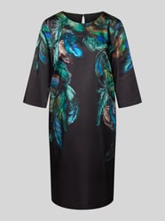 Kleid mit Foto-Print von Marc Cain - 27