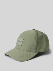 Basecap mit Logo Detail Modell 'ZED-SEERSUCKER' von BOSS - 9
