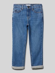 Regular Fit Jeans im 5-Pocket-Design Modell 'santi' von Mango - 13