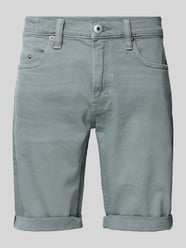 Regular Fit Shorts mit Eingrifftaschen Modell 'Mosa' von G-Star Raw - 6