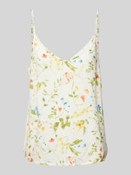 Loose Fit Trägertop aus aus reiner Viskose Modell 'EASY JOY' von Vero Moda - 9