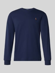 Longsleeve mit gerippten Abschlüssen von Polo Ralph Lauren - 10