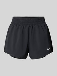 Shorts im 2-in-1-Look mit Logo Modell 'One' von Nike Training - 1