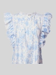 Blusenshirt mit Volantärmel von Gina Tricot - 23