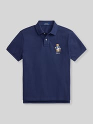 Regular Fit Poloshirt mit Polo-Bear-Stitching von Polo Ralph Lauren - 11