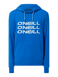 Hoodie mit Logo von ONeill Türkis - 12