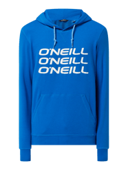 Hoodie mit Logo von ONeill Türkis - 31