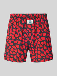 Boxershort van puur katoen met Labeldetail van D.E.A.L - 14