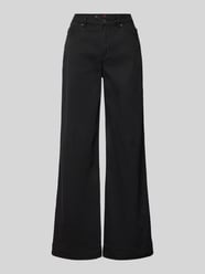 Wide Leg Jeans im 5-Pocket-Design von Buena Vista - 4