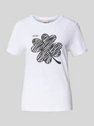 Regular Fit T-Shirt aus reiner Baumwolle von Tommy Hilfiger - 35