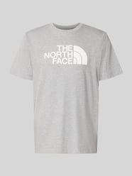 Regular Fit T-Shirt mit Logo-Print Modell 'Evolution' von The North Face - 19