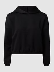 Cropped Hoodie mit überschnittenen Schultern Modell 'Lili' von Vero Moda - 24