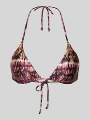 Bikini o trójkątnym kształcie z usztywnianymi miseczkami model 'AMNESIA' od DORINA - 15